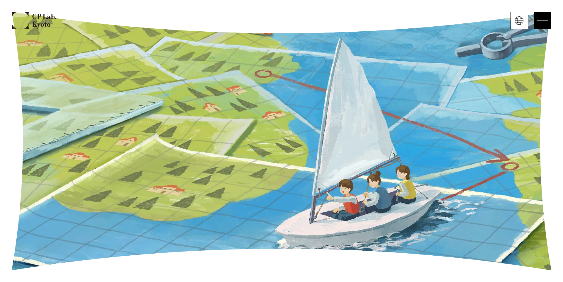 CP Lab.（Creative Professionals Lab. Kyoto）